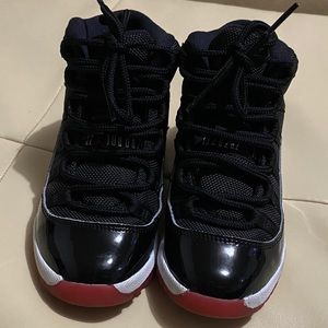 Pre-School Air Jordan Bred 11’s (2019)